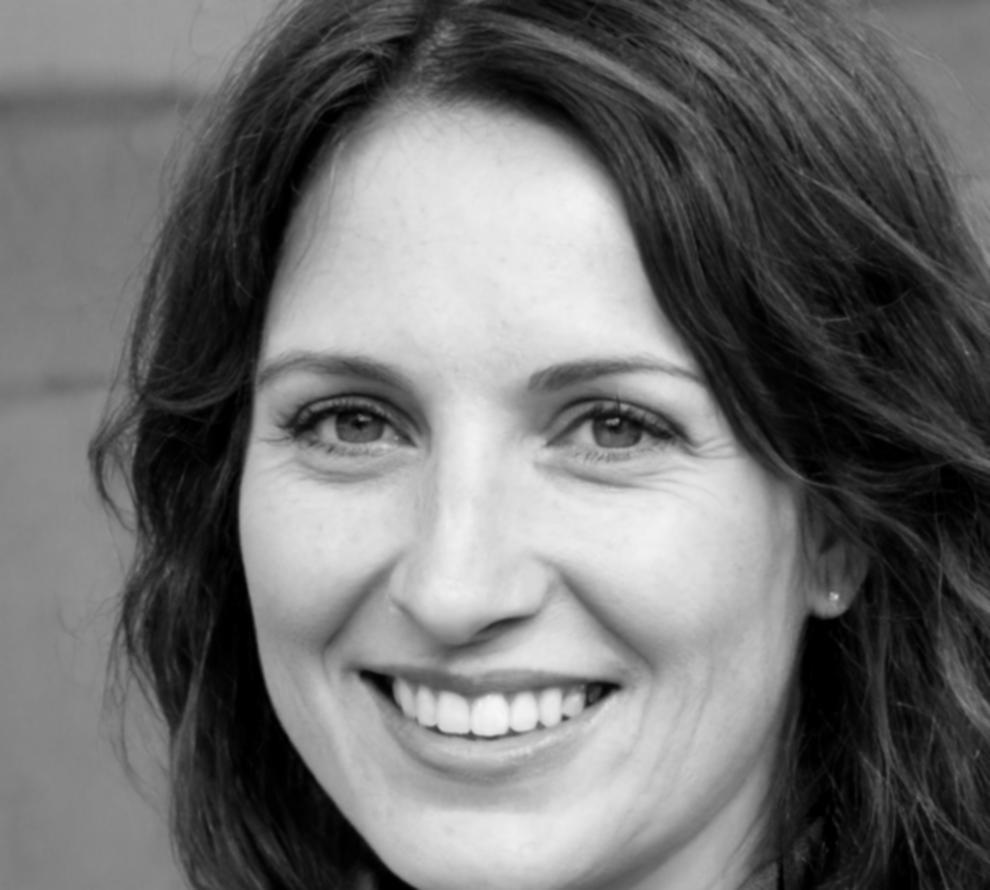 Trainerin Saoirse Brennan